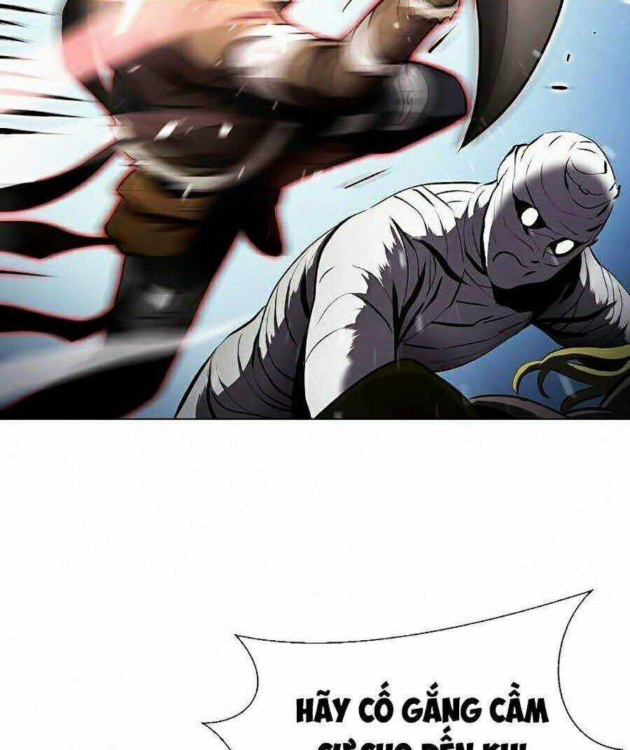 Sức Cùng Lực Kiệt Chapter 21 trang 26