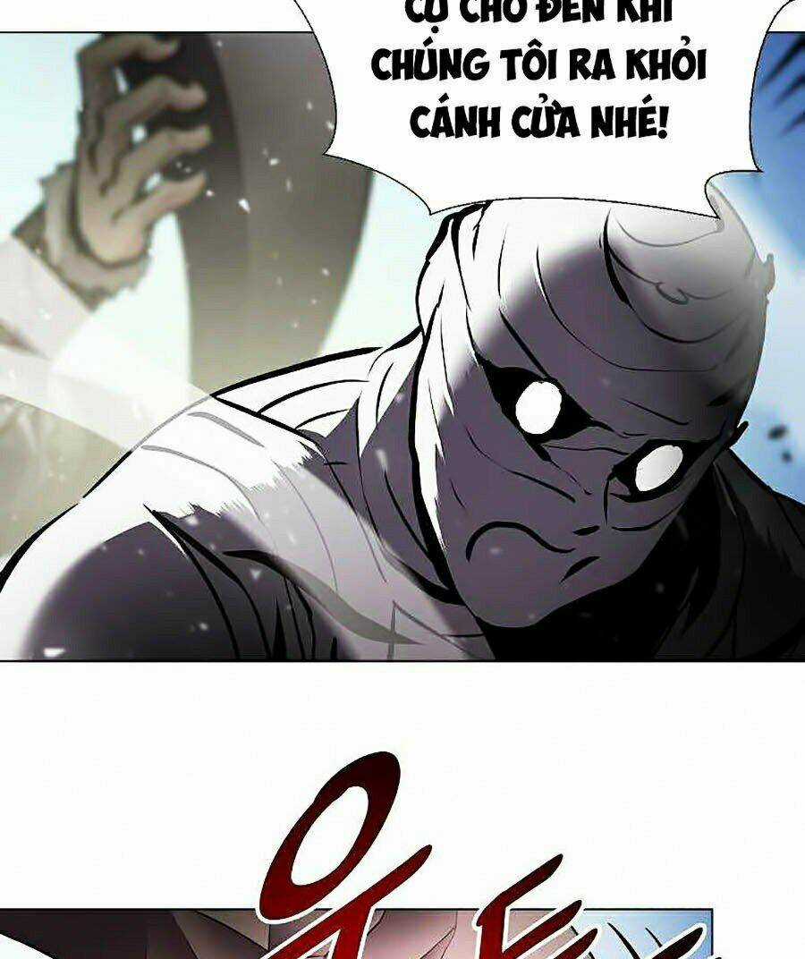 Sức Cùng Lực Kiệt Chapter 21 trang 27