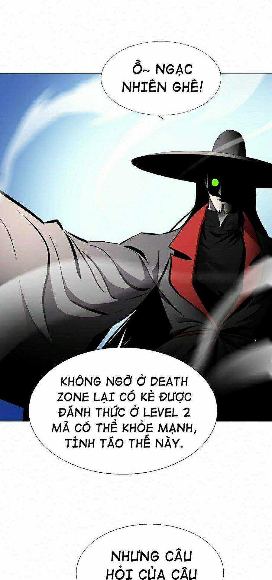 Sức Cùng Lực Kiệt Chapter 21 trang 41