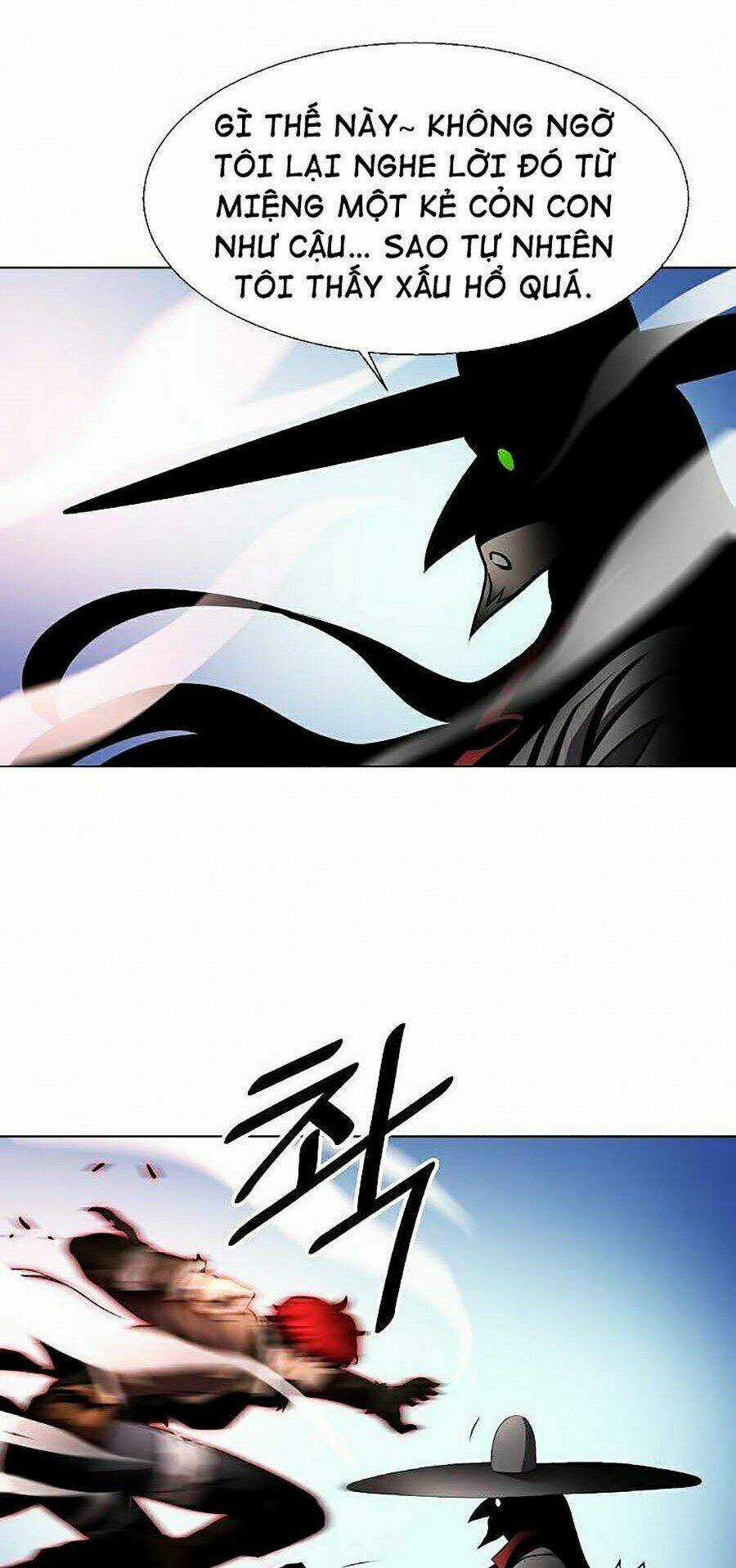 Sức Cùng Lực Kiệt Chapter 21 trang 46