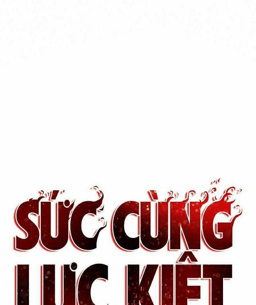 Sức Cùng Lực Kiệt Chapter 21 trang 7