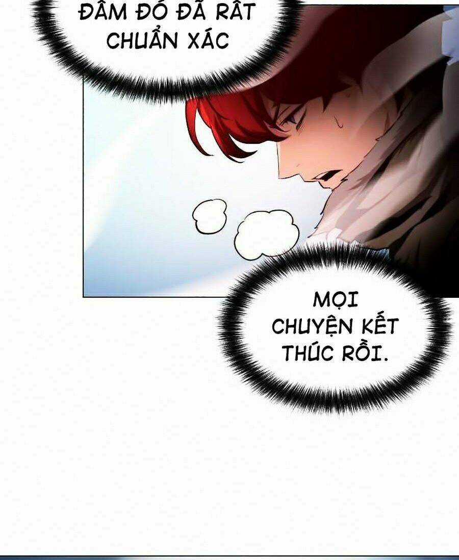 Sức Cùng Lực Kiệt Chapter 21 trang 71