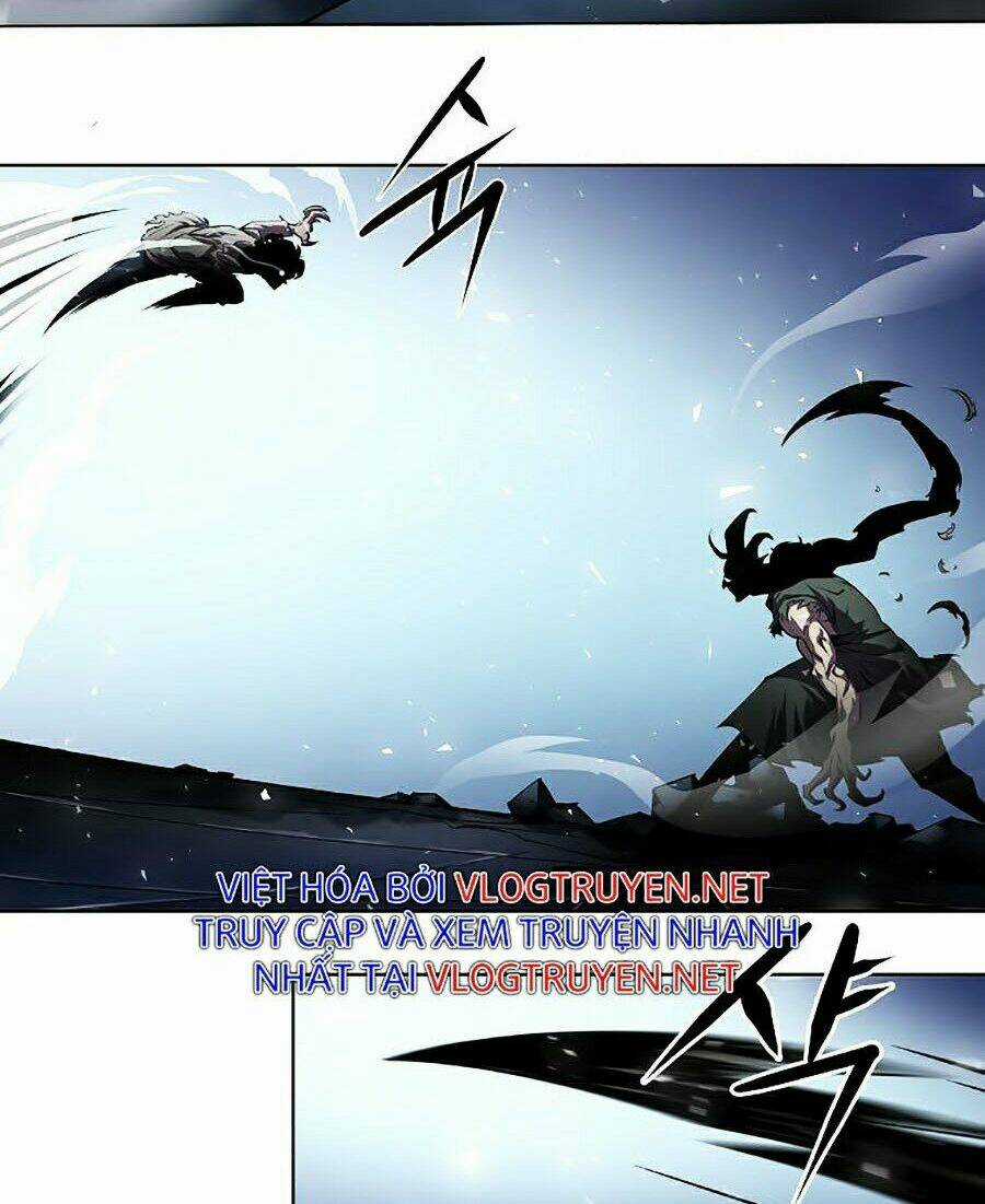 Sức Cùng Lực Kiệt Chapter 3 trang 11