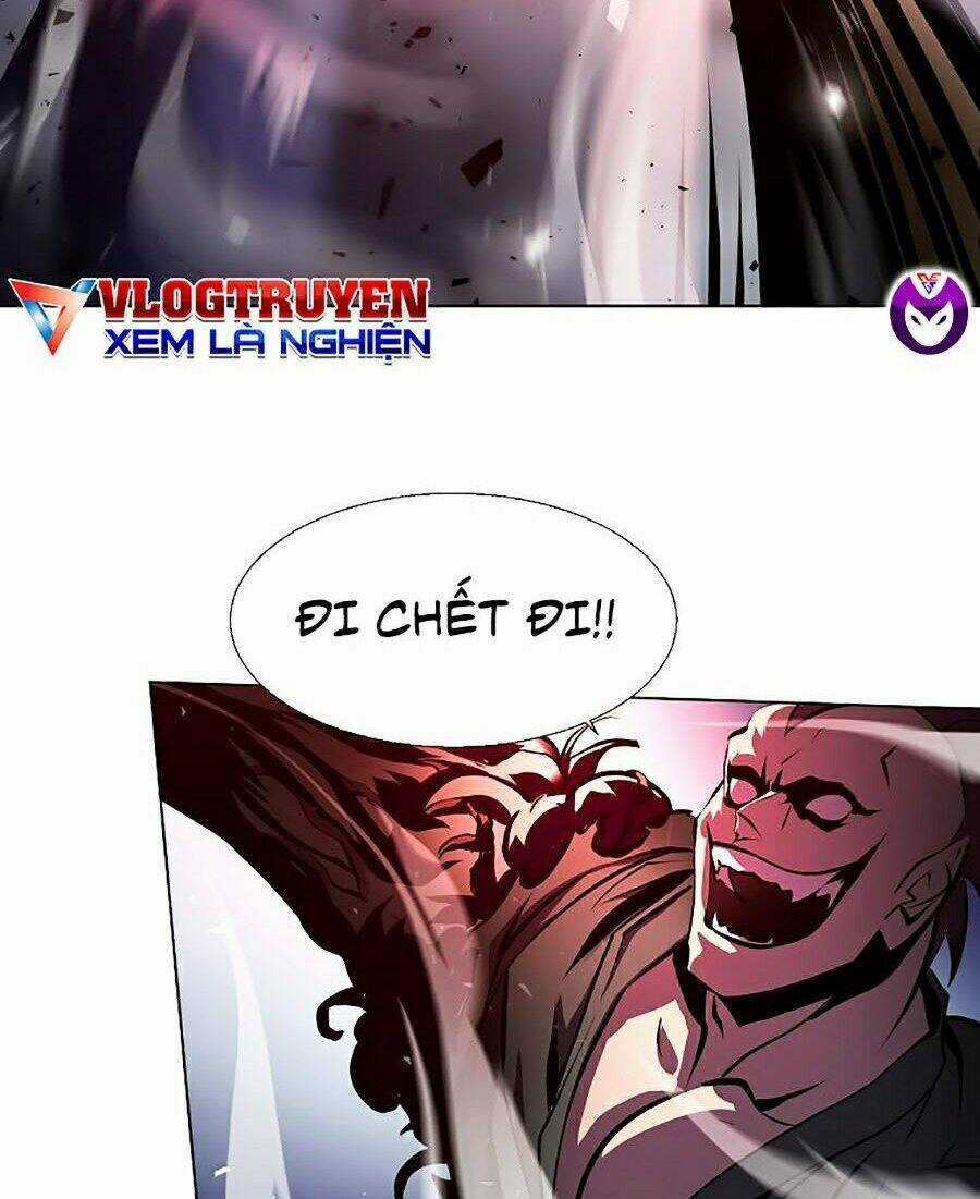 Sức Cùng Lực Kiệt Chapter 3 trang 13