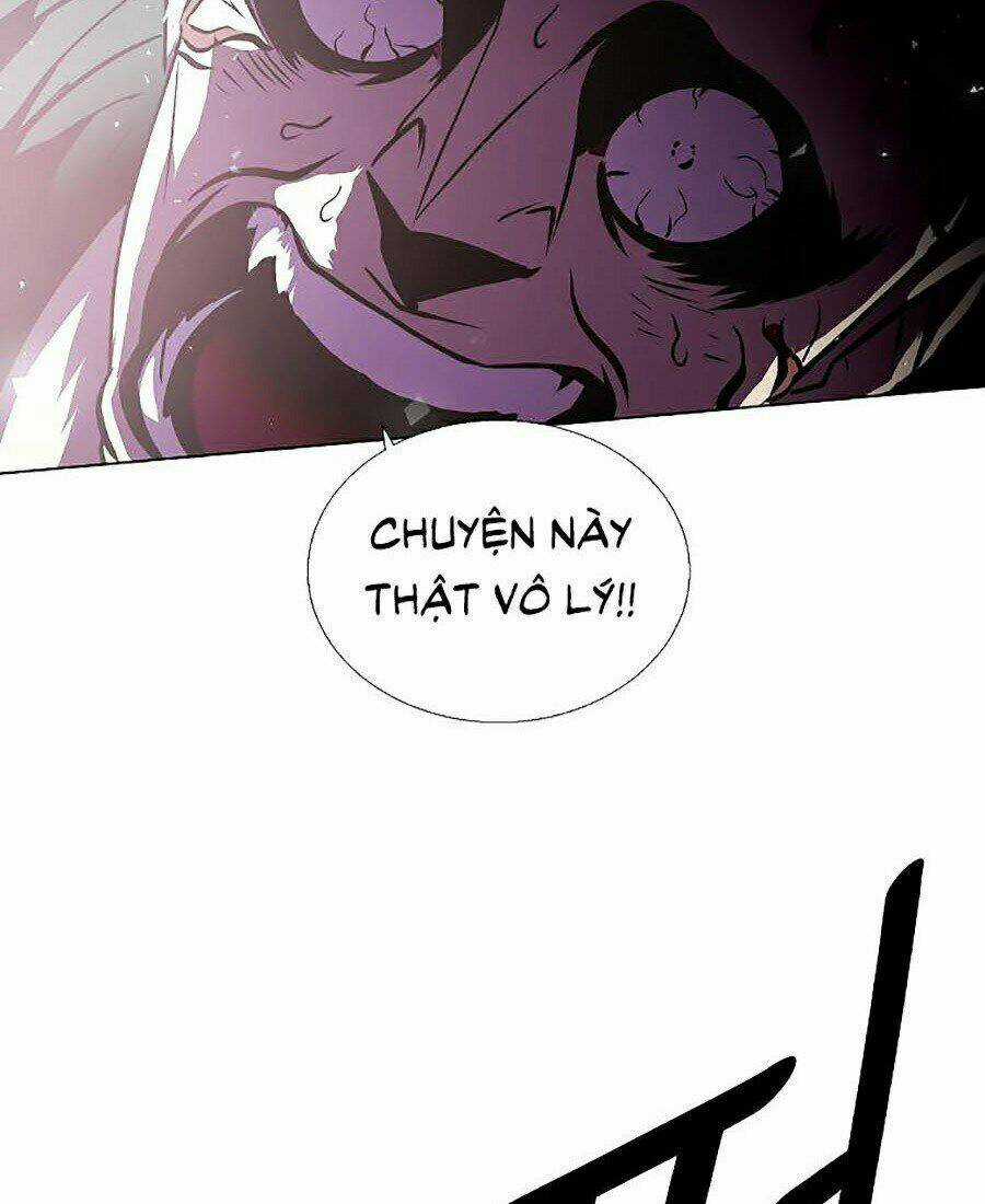 Sức Cùng Lực Kiệt Chapter 3 trang 20