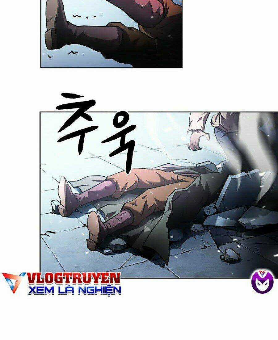 Sức Cùng Lực Kiệt Chapter 3 trang 24