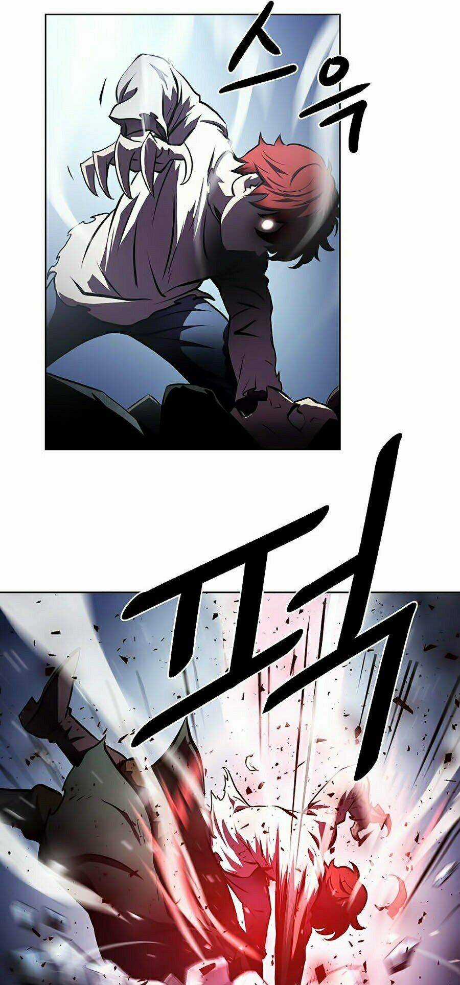 Sức Cùng Lực Kiệt Chapter 3 trang 26