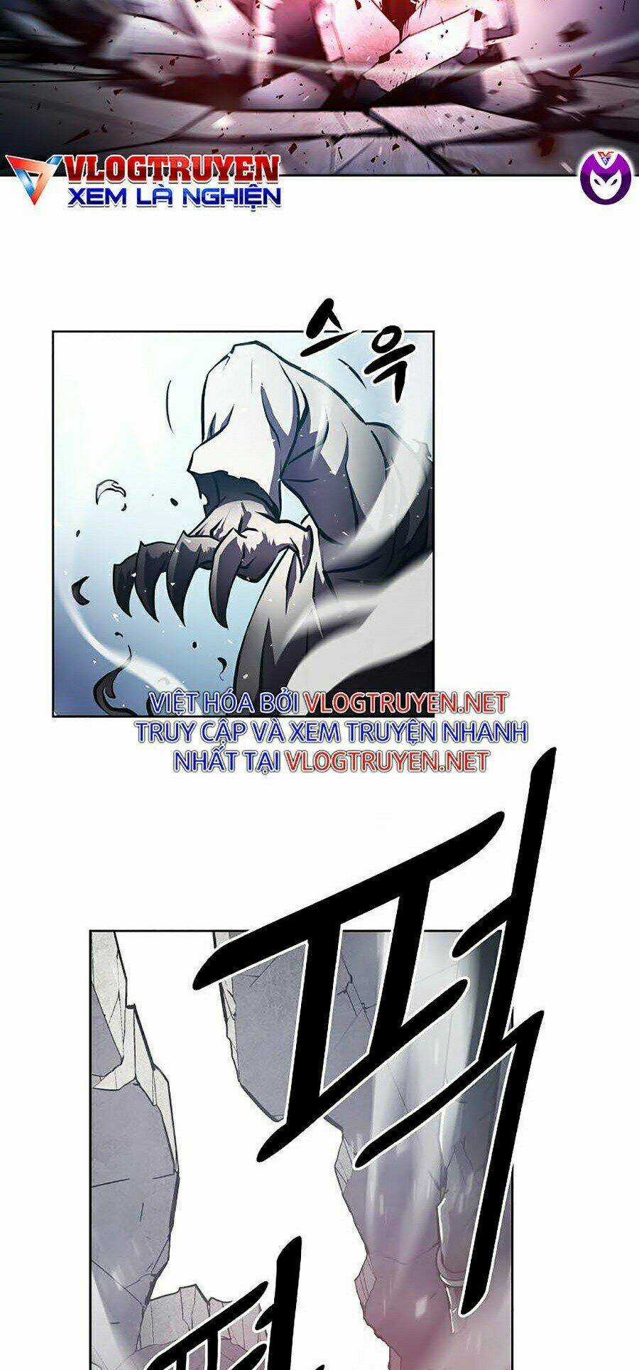 Sức Cùng Lực Kiệt Chapter 3 trang 27