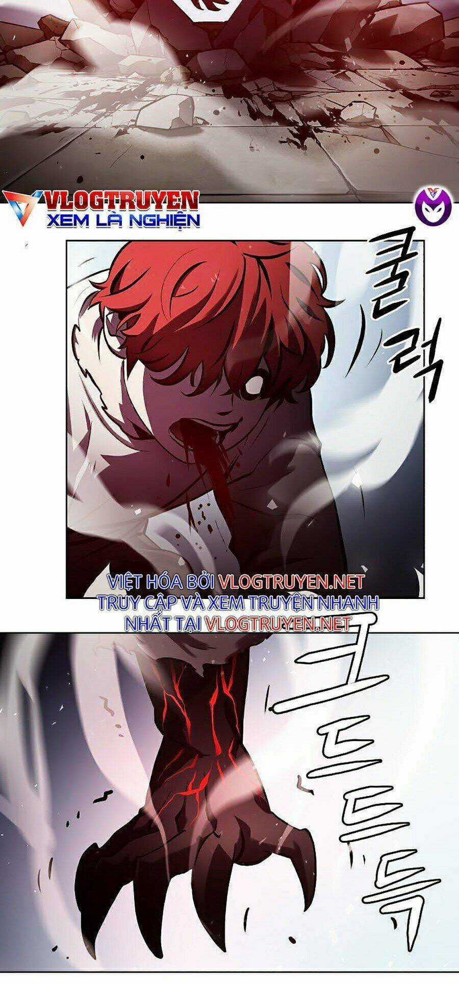 Sức Cùng Lực Kiệt Chapter 3 trang 29