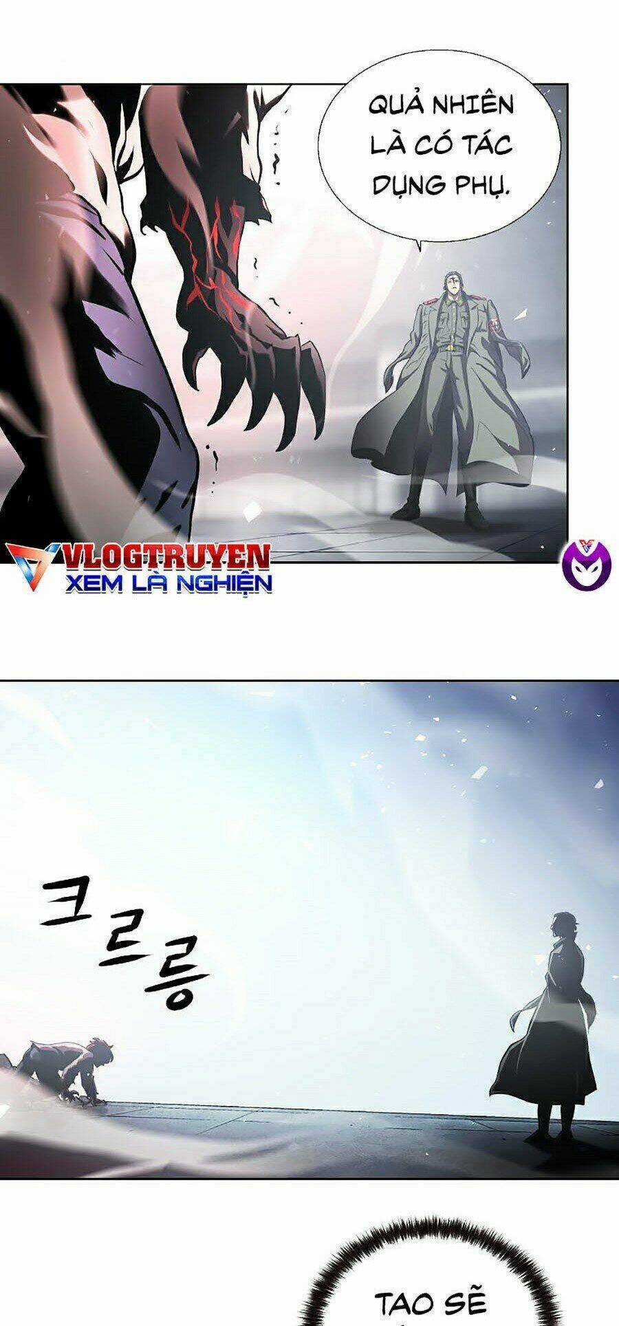 Sức Cùng Lực Kiệt Chapter 3 trang 30