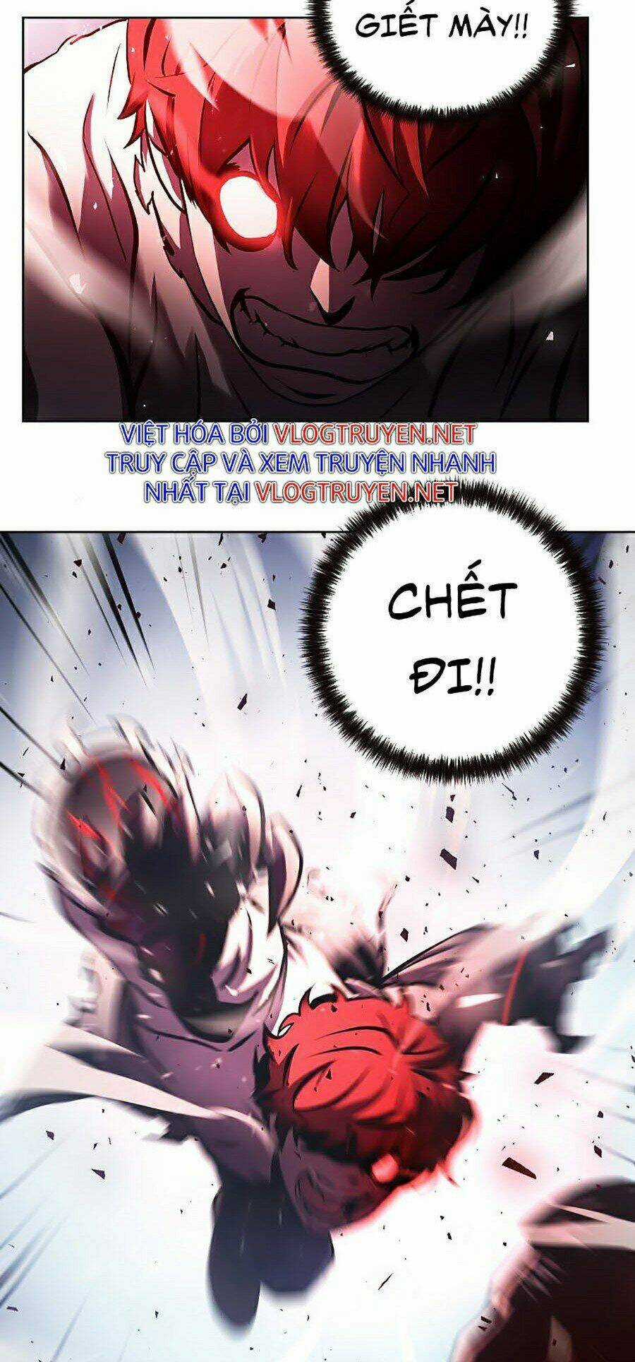 Sức Cùng Lực Kiệt Chapter 3 trang 31