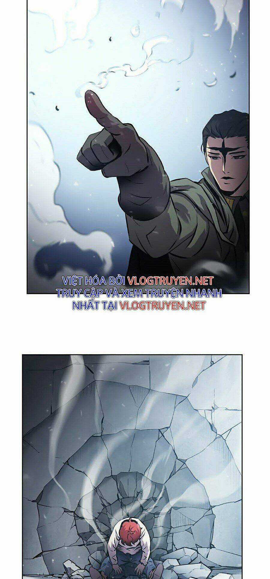 Sức Cùng Lực Kiệt Chapter 3 trang 35