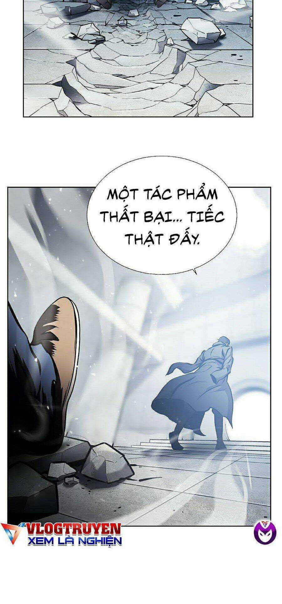 Sức Cùng Lực Kiệt Chapter 3 trang 36