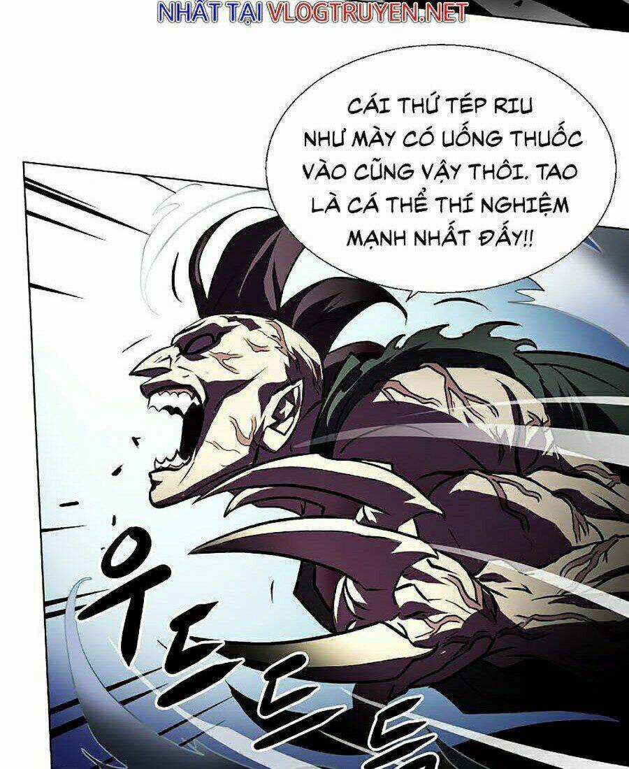 Sức Cùng Lực Kiệt Chapter 3 trang 4