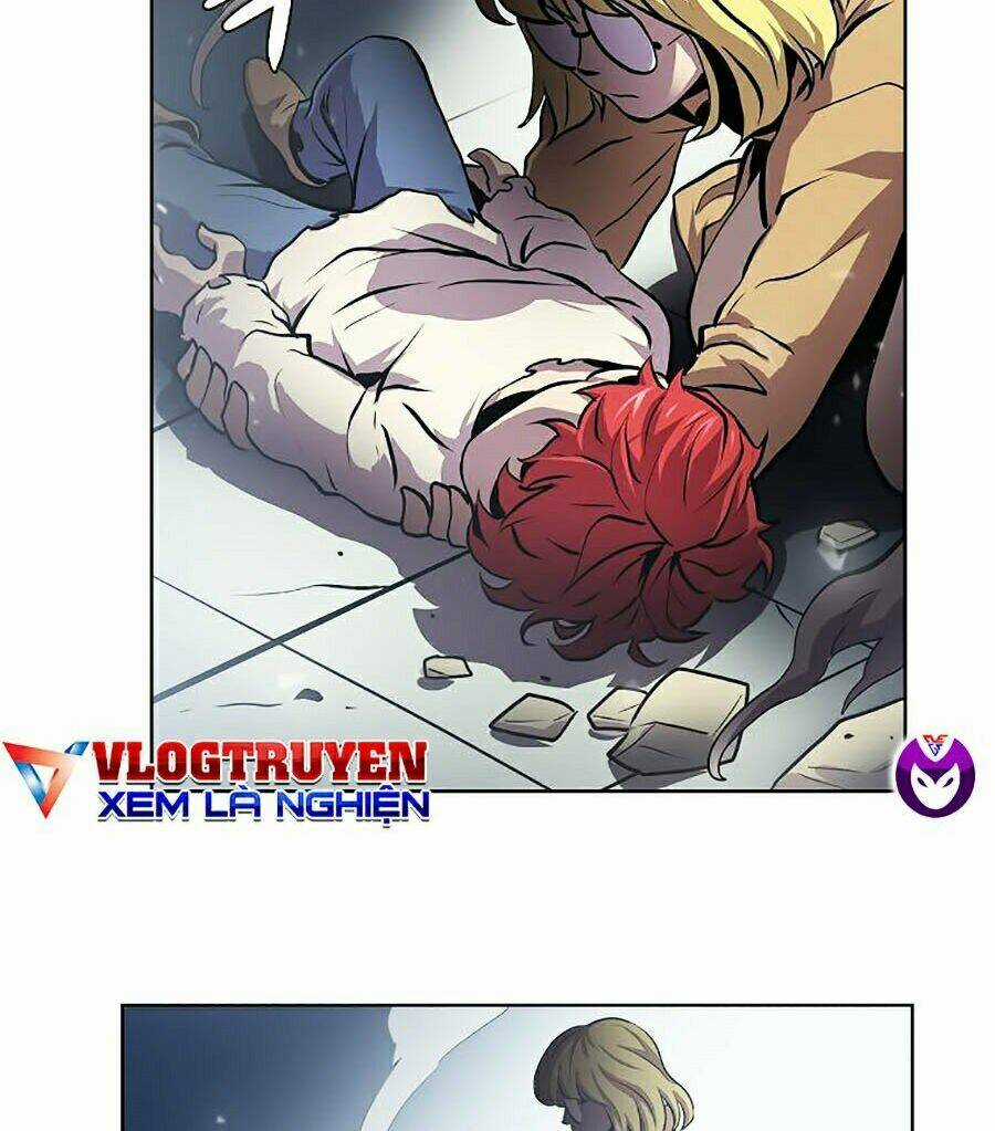 Sức Cùng Lực Kiệt Chapter 3 trang 44