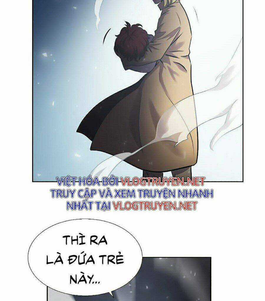 Sức Cùng Lực Kiệt Chapter 3 trang 45