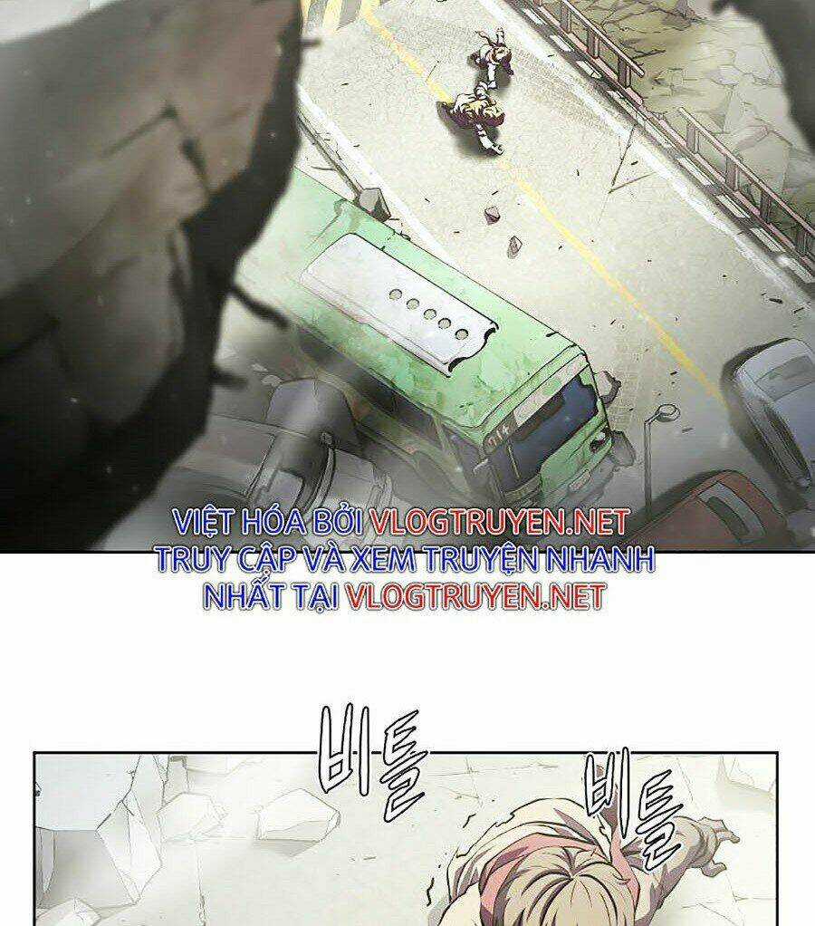 Sức Cùng Lực Kiệt Chapter 3 trang 51