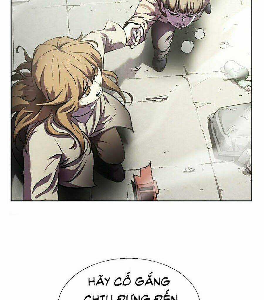 Sức Cùng Lực Kiệt Chapter 3 trang 52