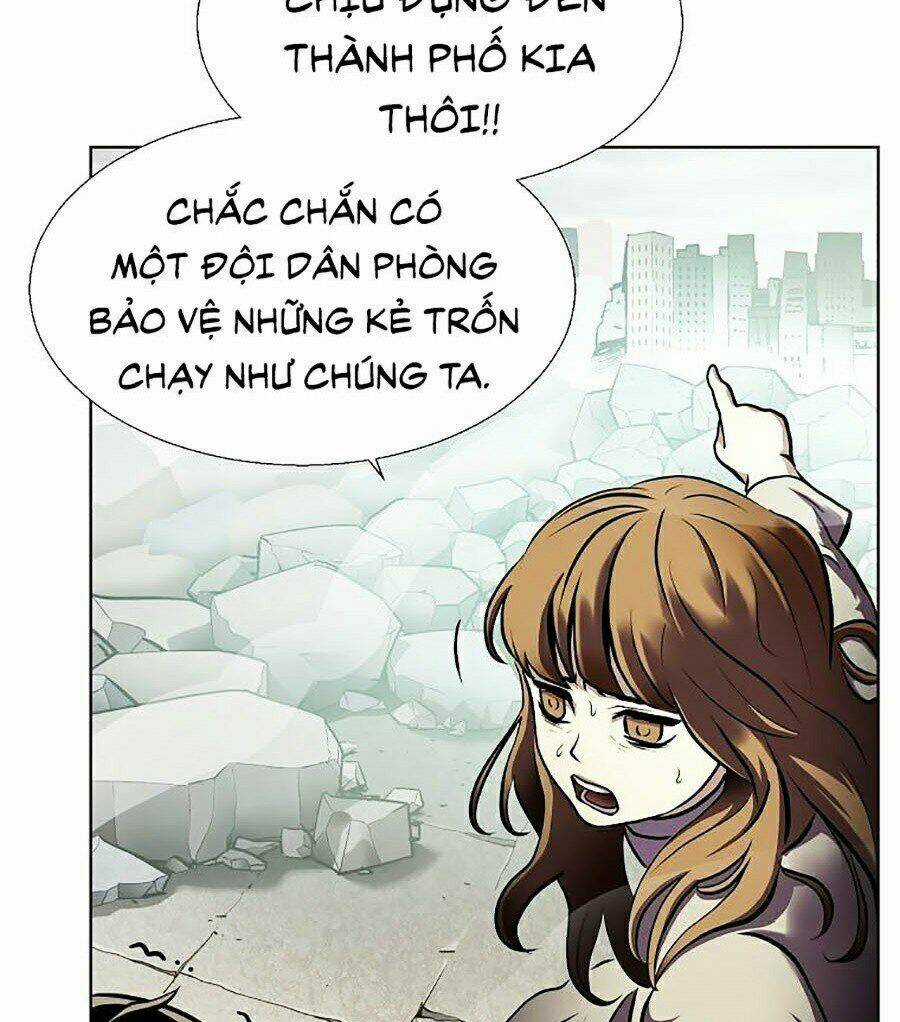 Sức Cùng Lực Kiệt Chapter 3 trang 53