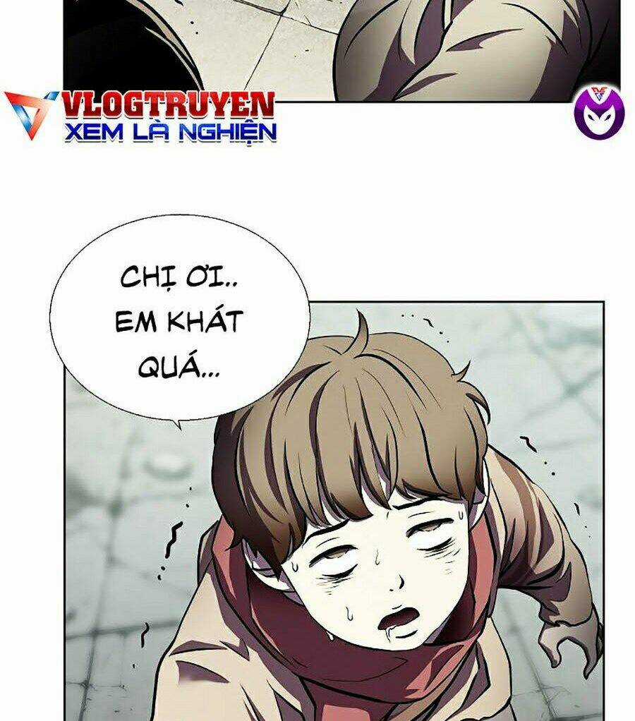 Sức Cùng Lực Kiệt Chapter 3 trang 54