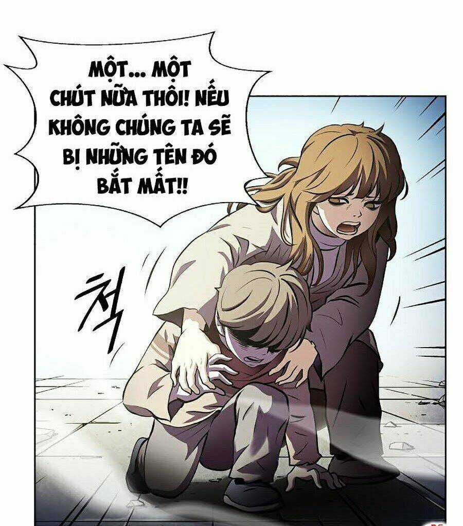 Sức Cùng Lực Kiệt Chapter 3 trang 56