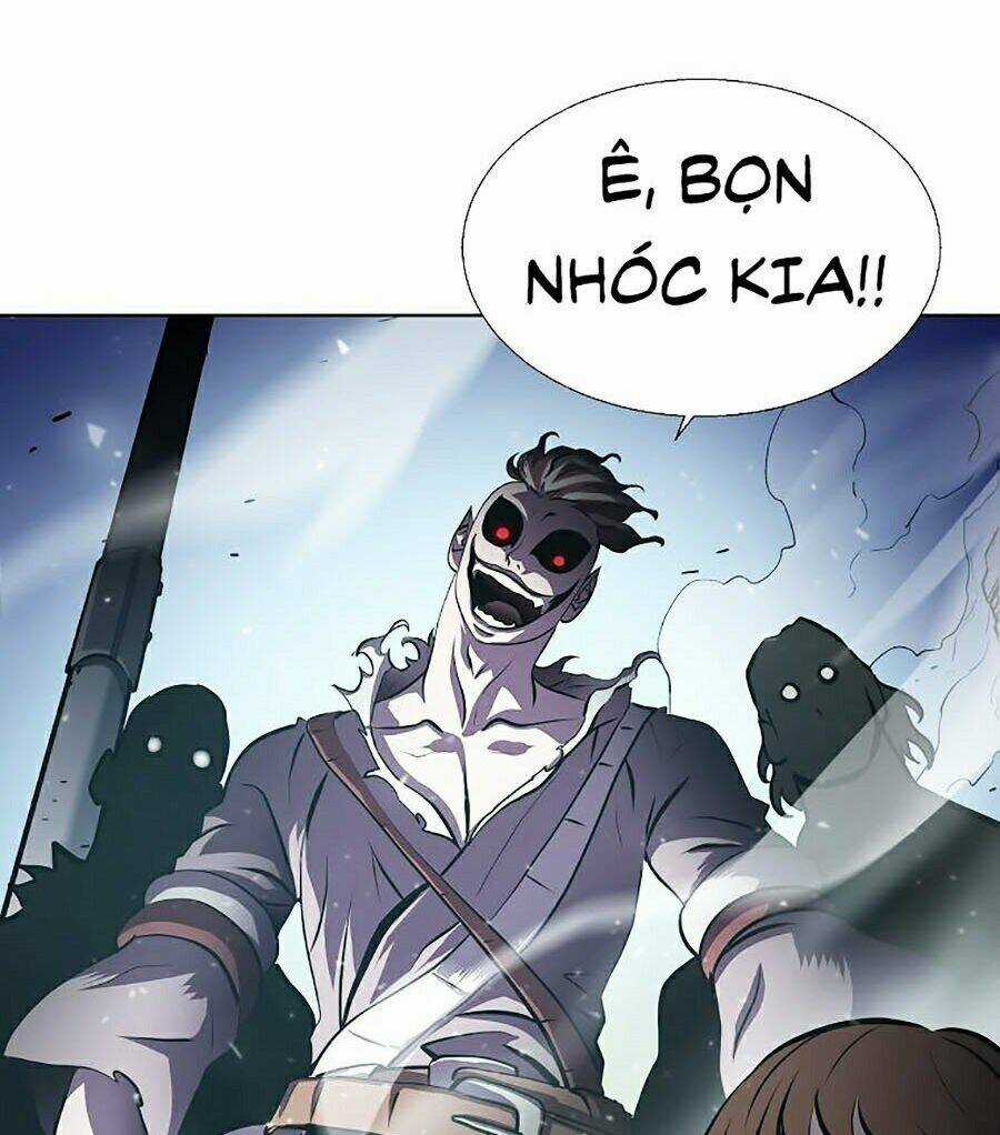 Sức Cùng Lực Kiệt Chapter 3 trang 58