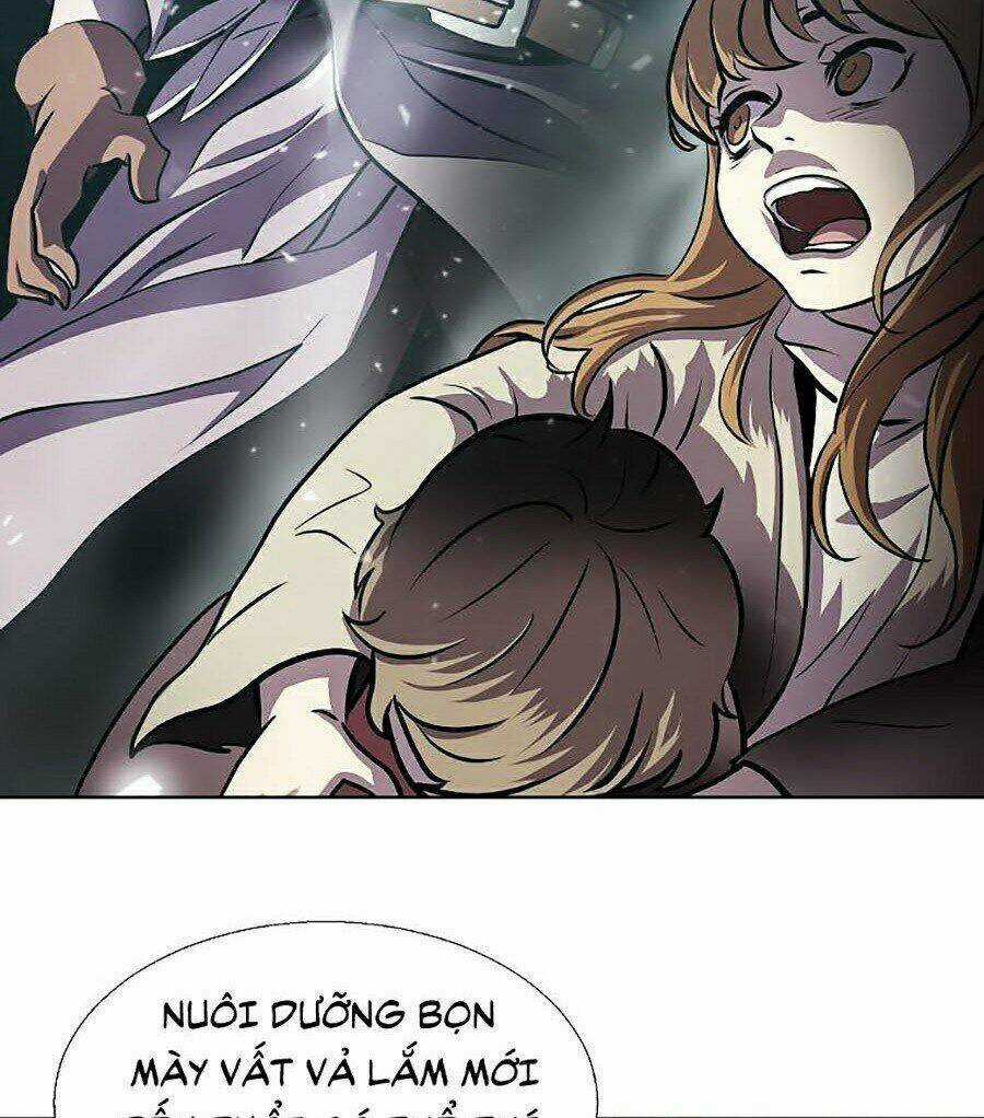 Sức Cùng Lực Kiệt Chapter 3 trang 59