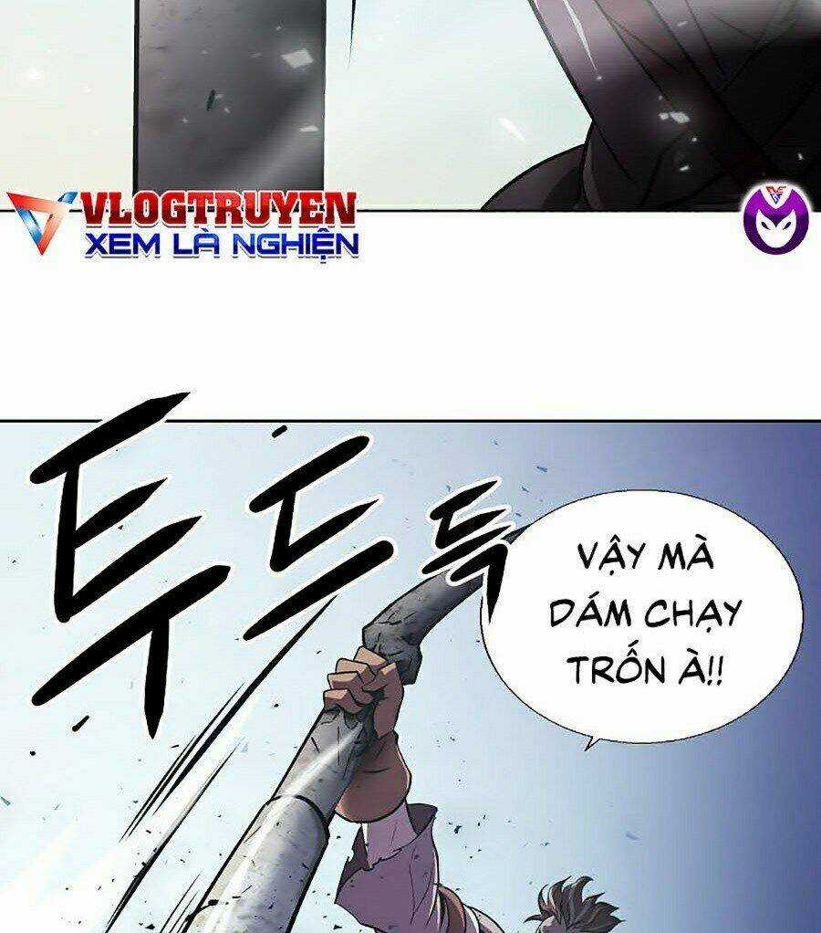 Sức Cùng Lực Kiệt Chapter 3 trang 61