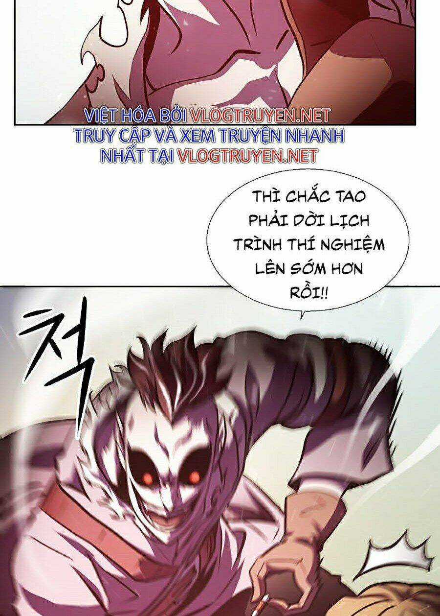 Sức Cùng Lực Kiệt Chapter 3 trang 66