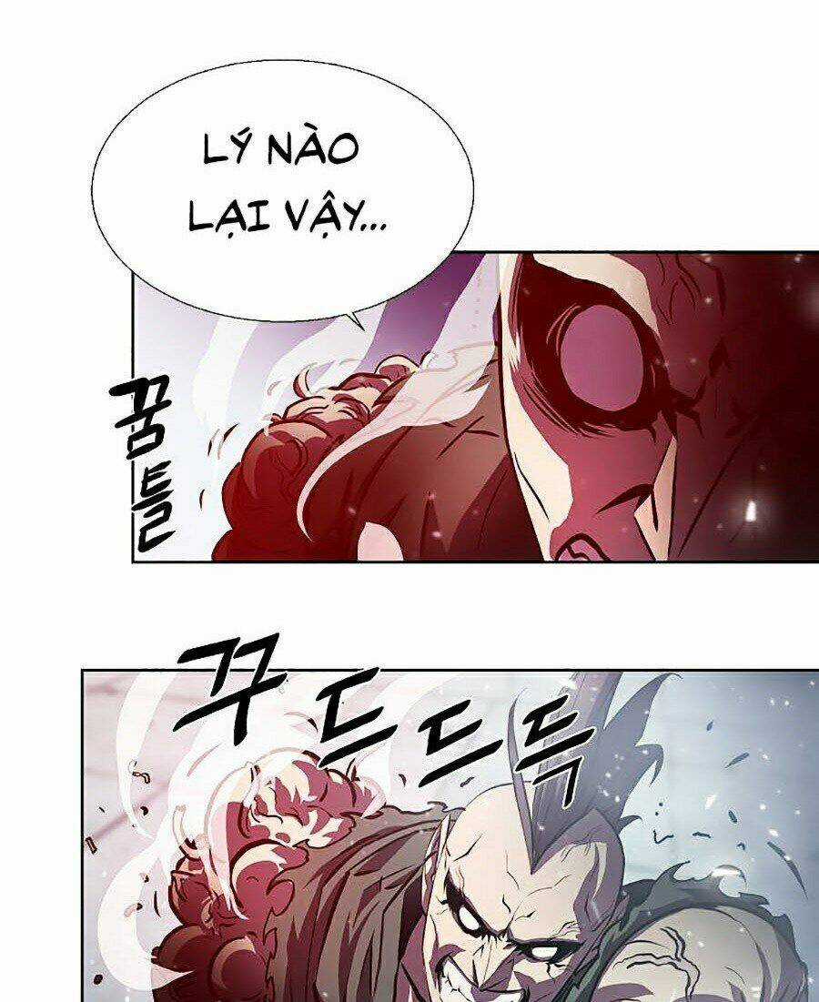 Sức Cùng Lực Kiệt Chapter 3 trang 8