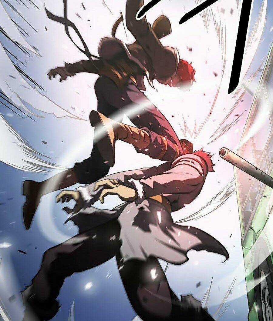 Sức Cùng Lực Kiệt Chapter 4 trang 19