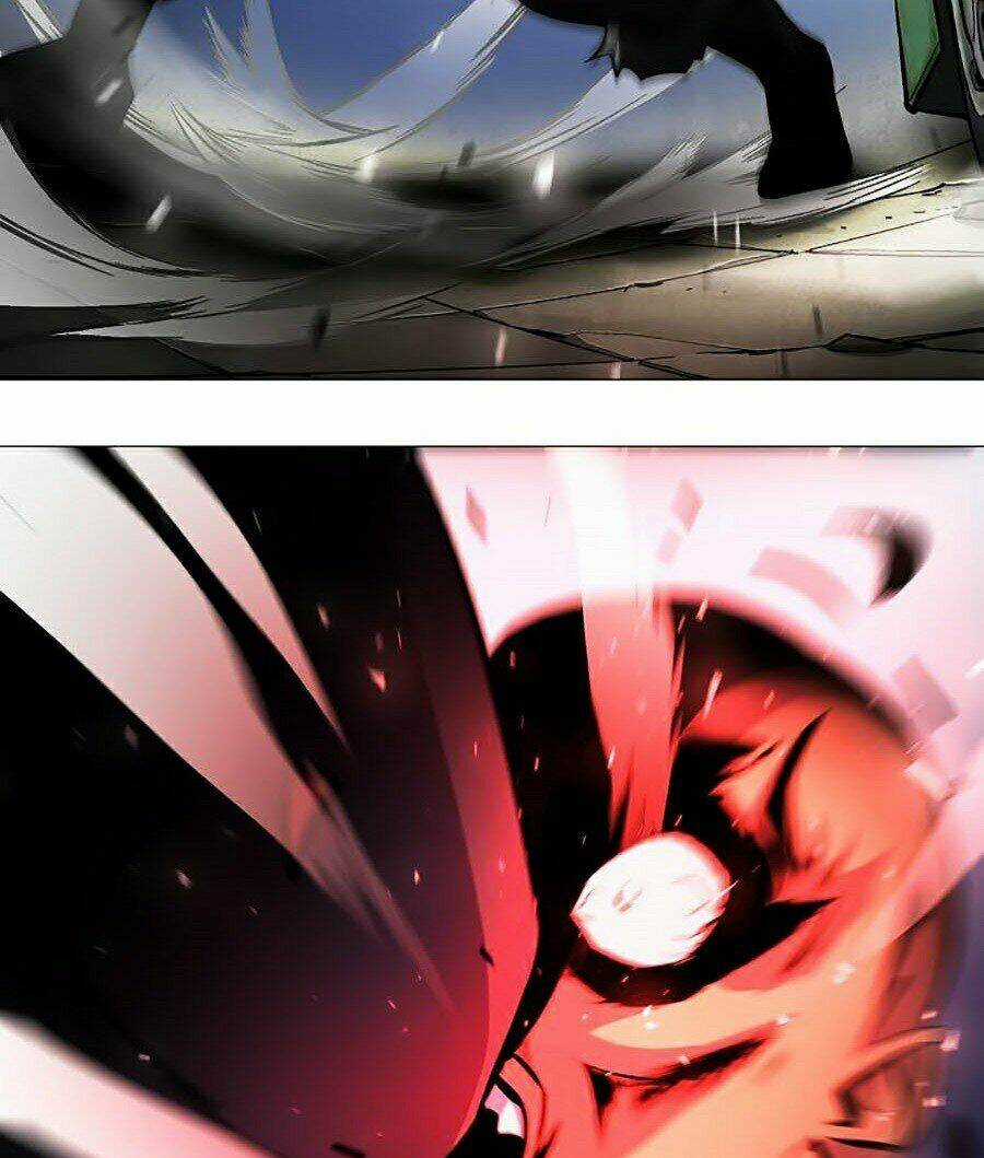 Sức Cùng Lực Kiệt Chapter 4 trang 20