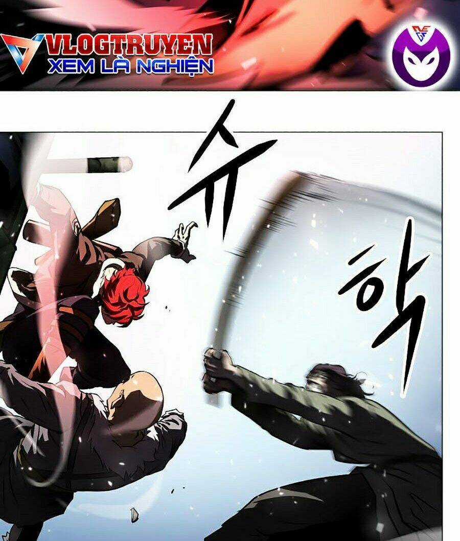 Sức Cùng Lực Kiệt Chapter 4 trang 21