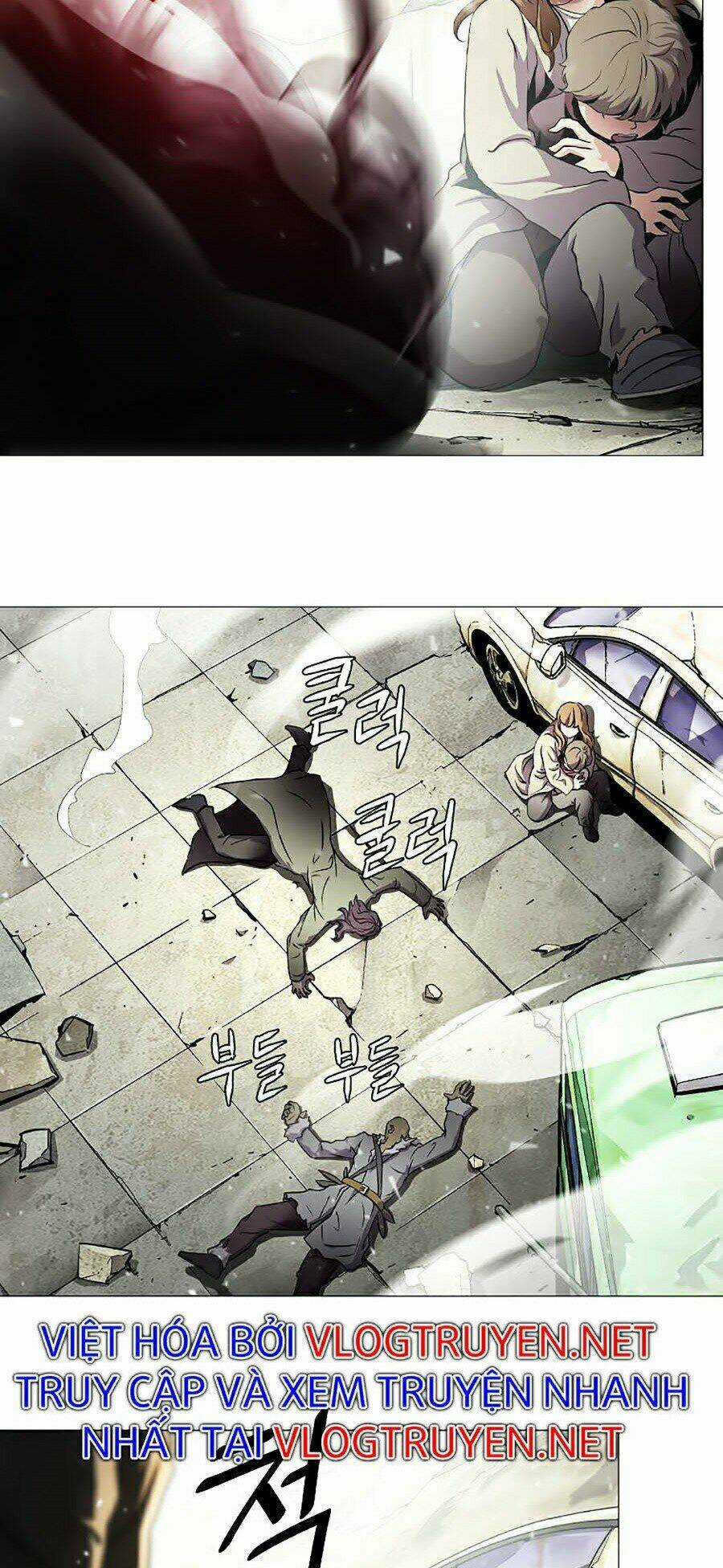 Sức Cùng Lực Kiệt Chapter 4 trang 27