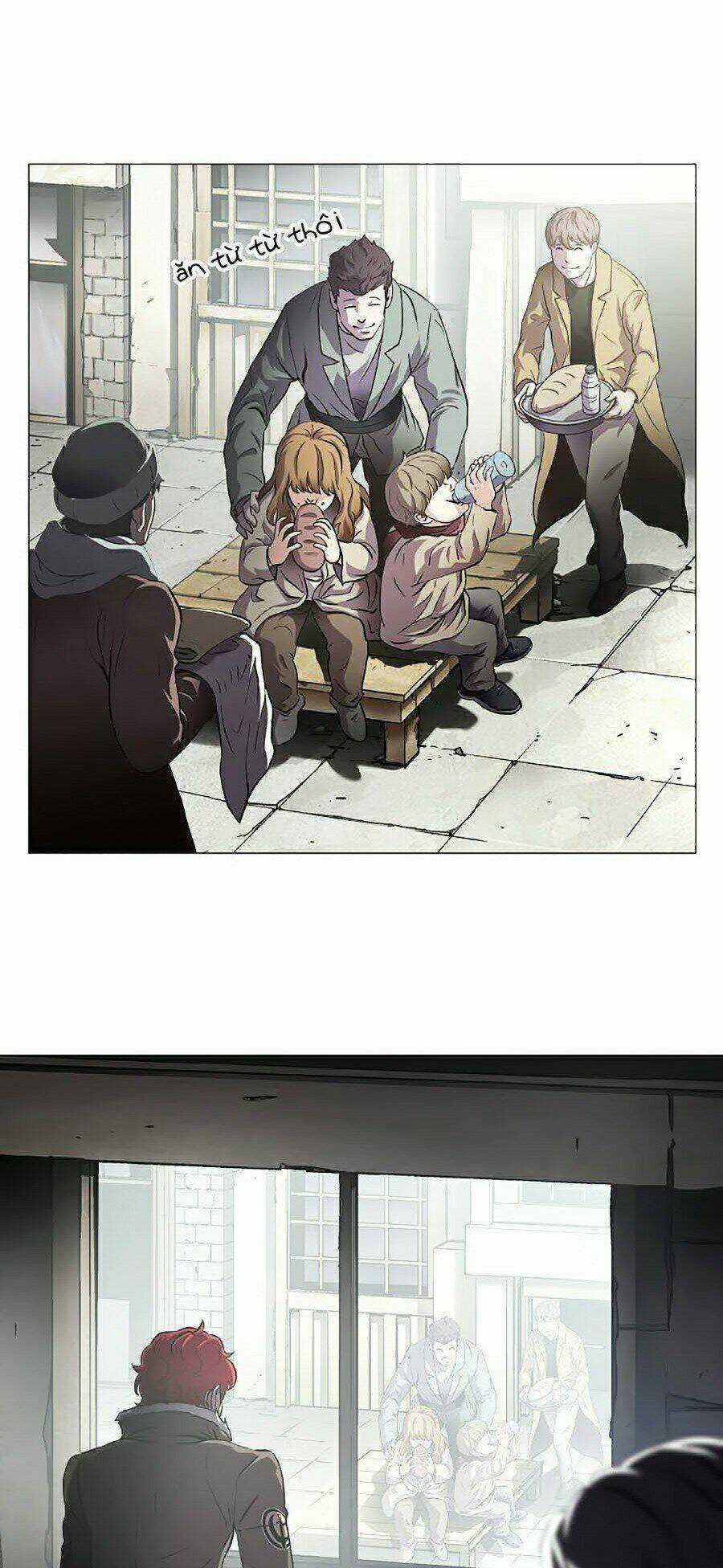 Sức Cùng Lực Kiệt Chapter 4 trang 31