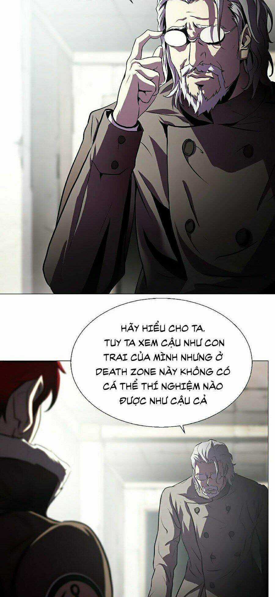 Sức Cùng Lực Kiệt Chapter 4 trang 33