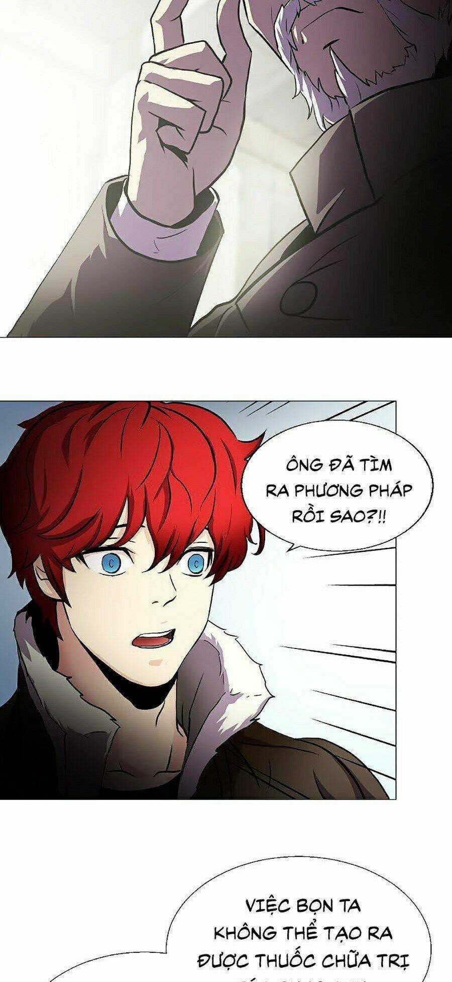 Sức Cùng Lực Kiệt Chapter 4 trang 35