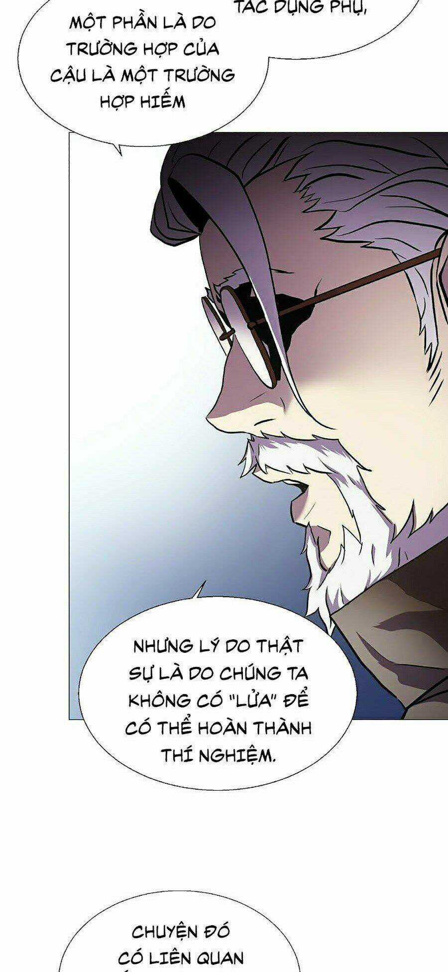 Sức Cùng Lực Kiệt Chapter 4 trang 36