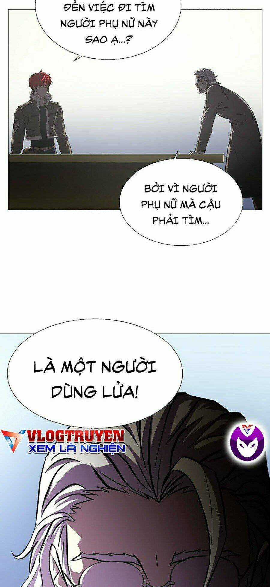 Sức Cùng Lực Kiệt Chapter 4 trang 37