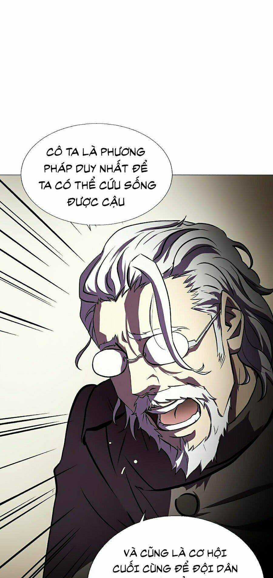 Sức Cùng Lực Kiệt Chapter 4 trang 39