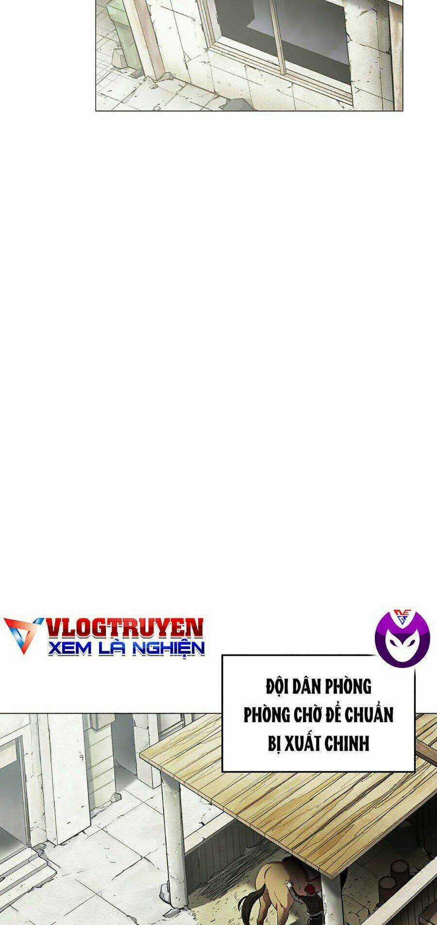 Sức Cùng Lực Kiệt Chapter 4 trang 41