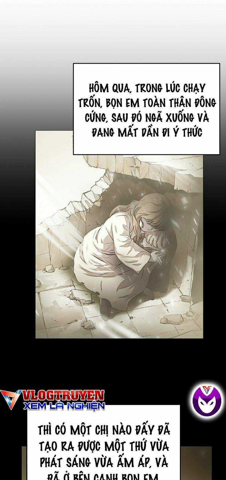 Sức Cùng Lực Kiệt Chapter 4 trang 44