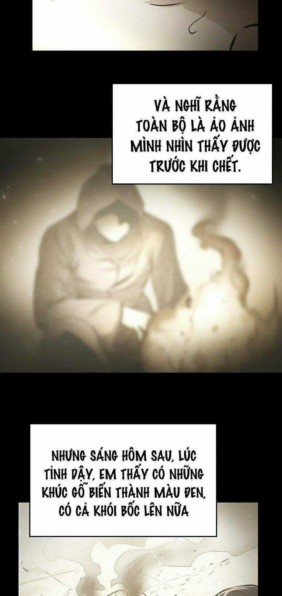 Sức Cùng Lực Kiệt Chapter 4 trang 46