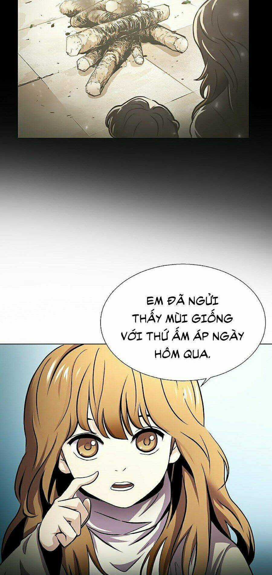 Sức Cùng Lực Kiệt Chapter 4 trang 47