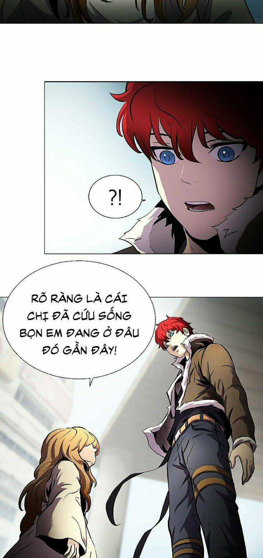 Sức Cùng Lực Kiệt Chapter 4 trang 48