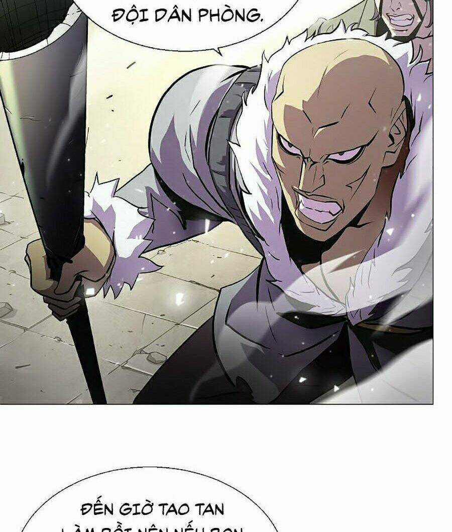 Sức Cùng Lực Kiệt Chapter 4 trang 5