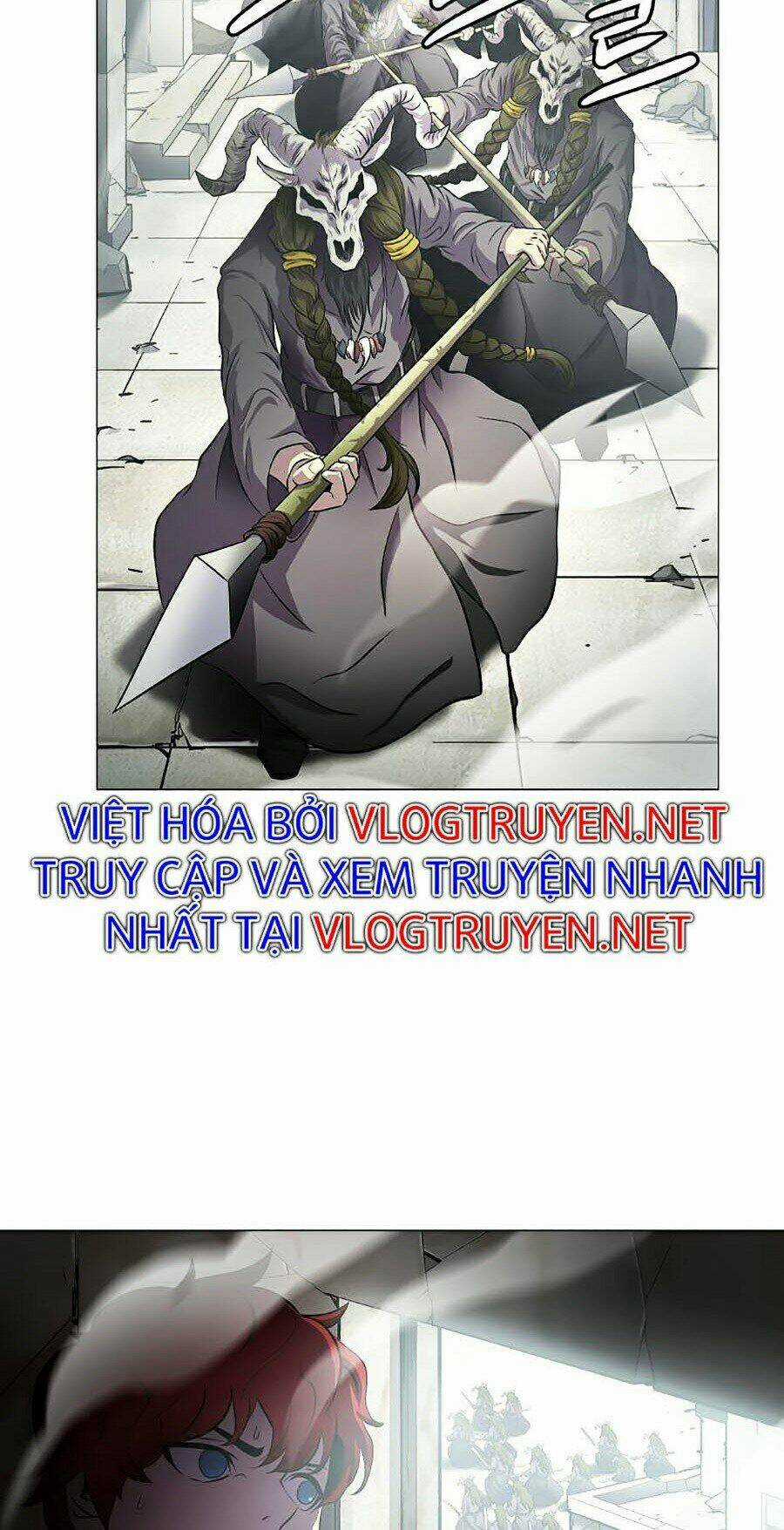 Sức Cùng Lực Kiệt Chapter 4 trang 53