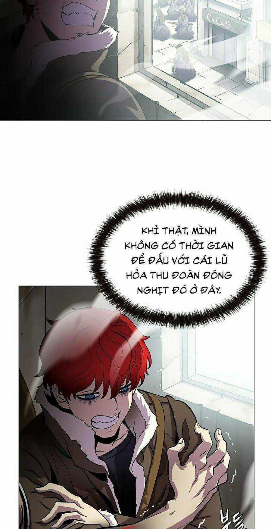 Sức Cùng Lực Kiệt Chapter 4 trang 54