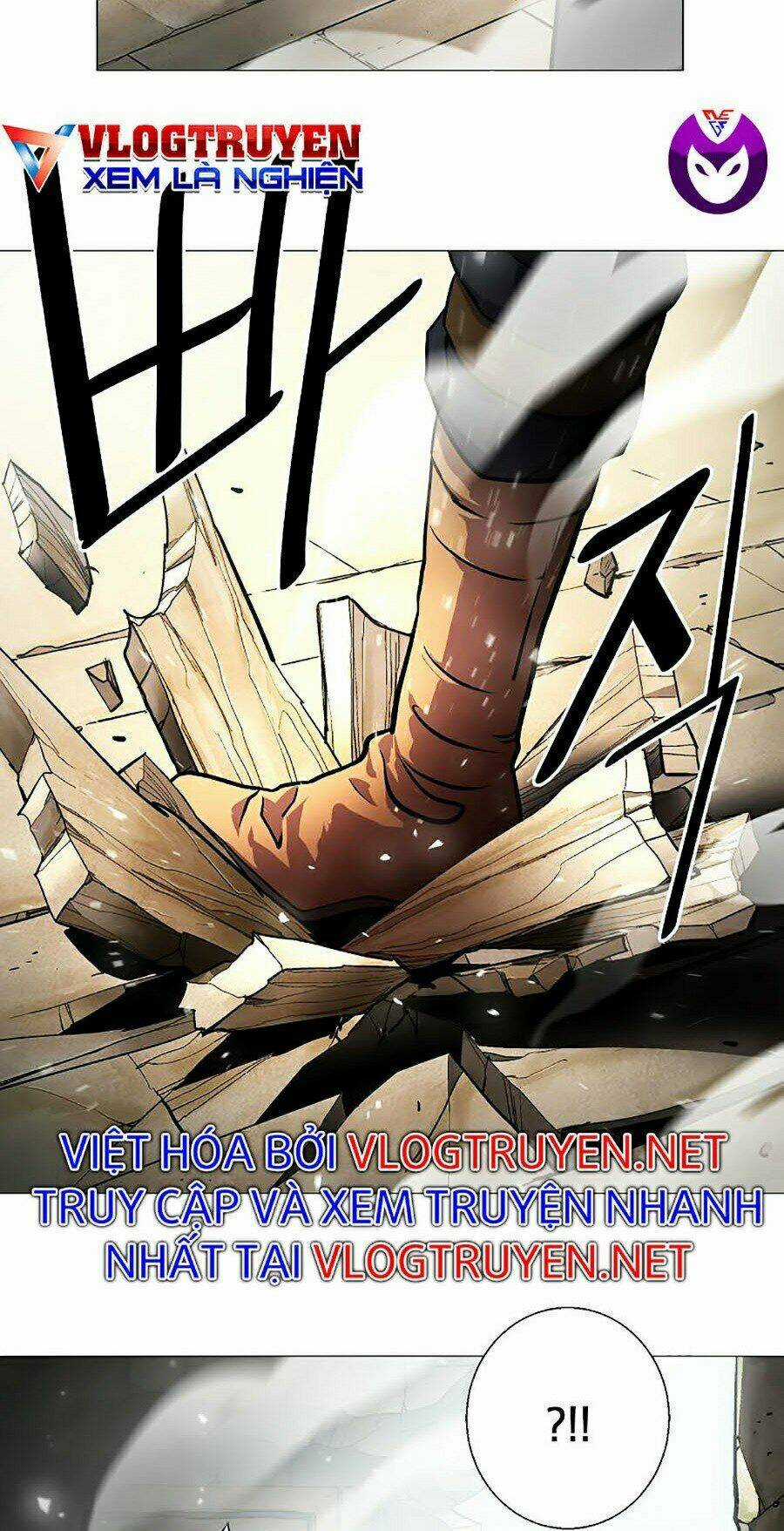 Sức Cùng Lực Kiệt Chapter 4 trang 56