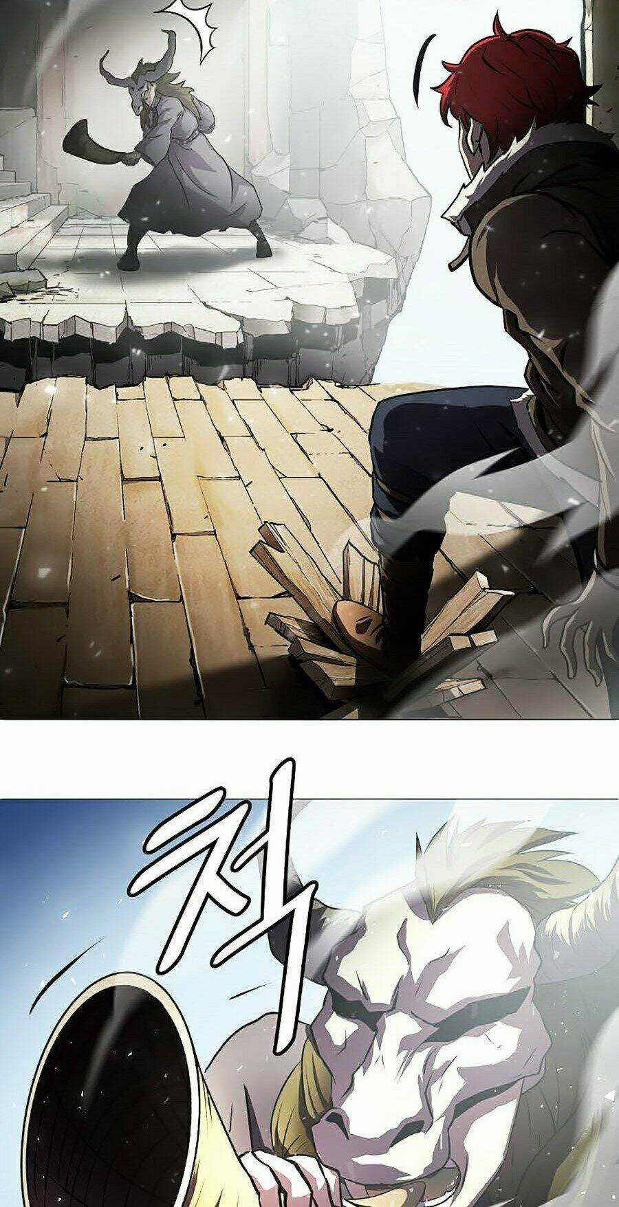 Sức Cùng Lực Kiệt Chapter 4 trang 57